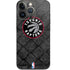 NBA Toronto Raptors Black Rust iPhone 15 Pro Skin