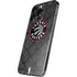 NBA Toronto Raptors Black Rust iPhone 14 Pro Skin