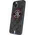NBA Toronto Raptors Black Rust iPhone 14 Skin