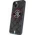 NBA Toronto Raptors Black Rust iPhone 15 Skin