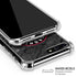 NBA Toronto Raptors Black Rust iPhone 7/8 Plus Clear Case