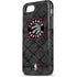NBA Toronto Raptors Black Rust iPhone 7 Pro Case