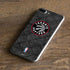NBA Toronto Raptors Black Rust iPhone 8 Plus Skin