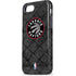 NBA Toronto Raptors Black Rust iPhone 8 Pro Case