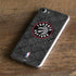 NBA Toronto Raptors Black Rust iPhone 8 Skin