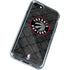 NBA Toronto Raptors Black Rust iPhone SE (2nd & 3rd Gen) Clear Case