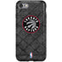 NBA Toronto Raptors Black Rust iPhone SE (2nd & 3rd Gen) Pro Case