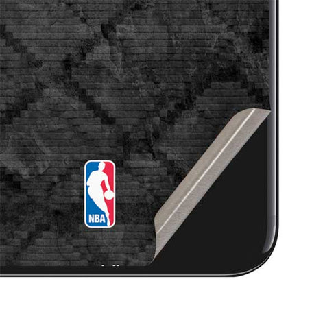 NBA Toronto Raptors Black Rust iPhone SE (2nd & 3rd Gen) Skin
