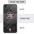 NBA Toronto Raptors Black Rust iPhone SE (2nd & 3rd Gen) Skin