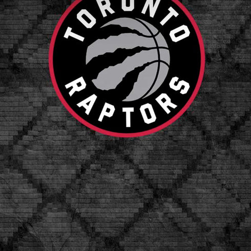 NBA Toronto Raptors Black Rust iPhone X Pro Case