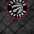 NBA Toronto Raptors Black Rust iPhone X Skin