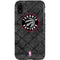 NBA Toronto Raptors Black Rust iPhone XR Pro Case