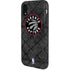 NBA Toronto Raptors Black Rust iPhone XR Pro Case