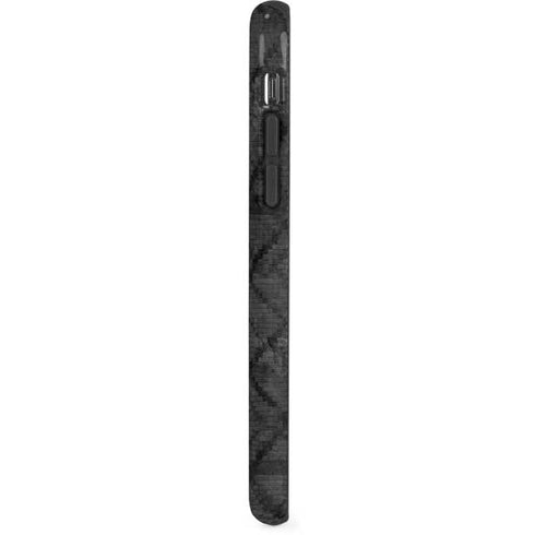 NBA Toronto Raptors Black Rust iPhone XR Pro Case
