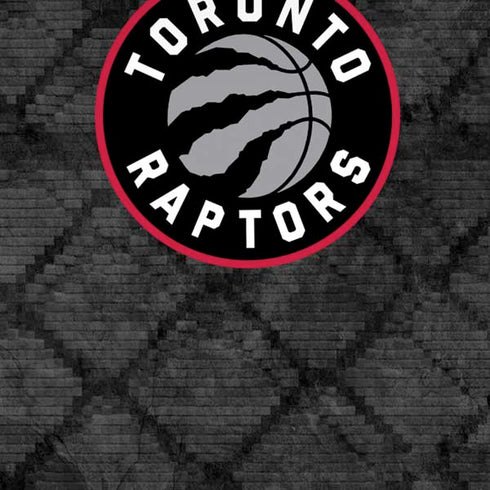 NBA Toronto Raptors Black Rust iPhone XR Pro Case