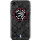 NBA Toronto Raptors Black Rust iPhone XR Skin