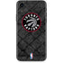 NBA Toronto Raptors Black Rust iPhone XR Skin