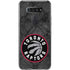 NBA Toronto Raptors Black Rust LG K51/Q51 Clear Case