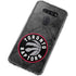 NBA Toronto Raptors Black Rust LG K51/Q51 Clear Case