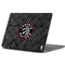 NBA Toronto Raptors Black Rust Apple MacBook Pro 13-inch Skin