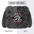 NBA Toronto Raptors Black Rust Nintendo Switch Bundle Skin