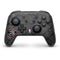 NBA Toronto Raptors Black Rust Nintendo Switch Pro Controller Skin