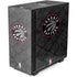 NBA Toronto Raptors Black Rust NZXT H510 Compact ATX Mid-Tower Case Skin