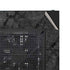 NBA Toronto Raptors Black Rust NZXT H510 Compact ATX Mid-Tower Case Skin
