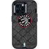 NBA Toronto Raptors Black Rust Otterbox Defender iPhone Skin