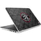 NBA Toronto Raptors Black Rust HP Pavilion Skin