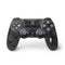NBA Toronto Raptors Black Rust PS4 Pro/Slim Controller Skin