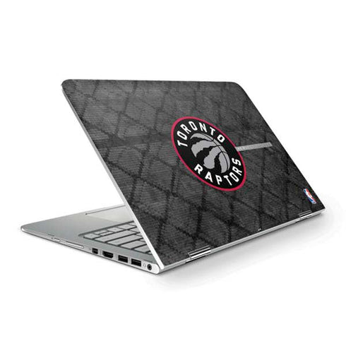 NBA Toronto Raptors Black Rust HP Spectre Skin