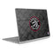 NBA Toronto Raptors Black Rust Surface Book 2 13.5in Skin