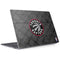 NBA Toronto Raptors Black Rust Surface Laptop 2 Skin