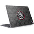 NBA Toronto Raptors Black Rust Surface Laptop 2 Skin