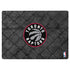NBA Toronto Raptors Black Rust Surface Laptop 2 Skin