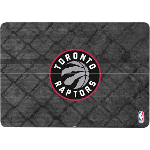 NBA Toronto Raptors Black Rust Surface Laptop Studio Skin