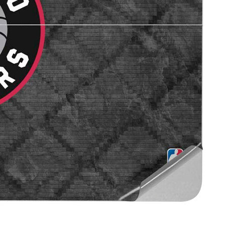 NBA Toronto Raptors Black Rust Surface Laptop Studio Skin