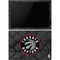 NBA Toronto Raptors Black Rust Surface Pro 6 Skin