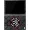 NBA Toronto Raptors Black Rust Surface Pro 7 Skin