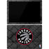 NBA Toronto Raptors Black Rust Surface Pro 7 Skin