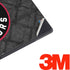 NBA Toronto Raptors Black Rust Surface Pro 7 Skin