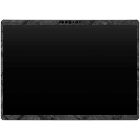 NBA Toronto Raptors Black Rust Surface Pro 8 Skin