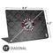 NBA Toronto Raptors Black Rust Universal Laptop 11in (8.8 x 6.2in) Skin
