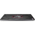 NBA Toronto Raptors Black Rust Universal Laptop 12in (9.8 x 6.8in) Skin