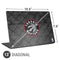 NBA Toronto Raptors Black Rust Universal Laptop 13in (10.6 x 7.6in) Skin