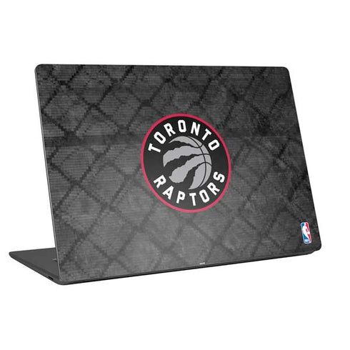 NBA Toronto Raptors Black Rust Universal Laptop 14in (11.4 x 8.2in) Skin