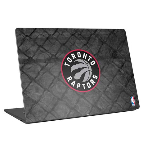 NBA Toronto Raptors Black Rust Universal Laptop 15in (12.2 x 8.8in) Skin