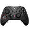 NBA Toronto Raptors Black Rust Xbox One Elite Controller Skin
