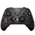 NBA Toronto Raptors Black Rust Xbox One Elite Controller Skin